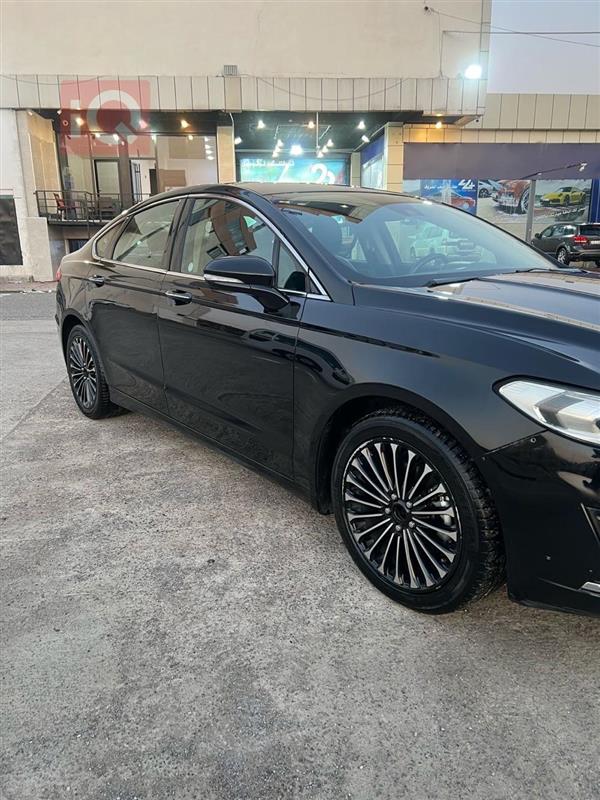 Ford for sale in Iraq